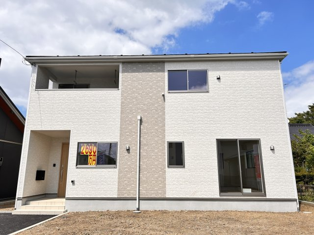 【Cradle garden】真岡市台町 第10 全1棟