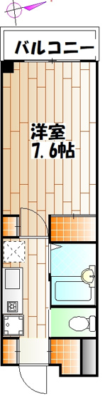【間取り】 | ARTS SHIBAURA(アーツシバウラ)
