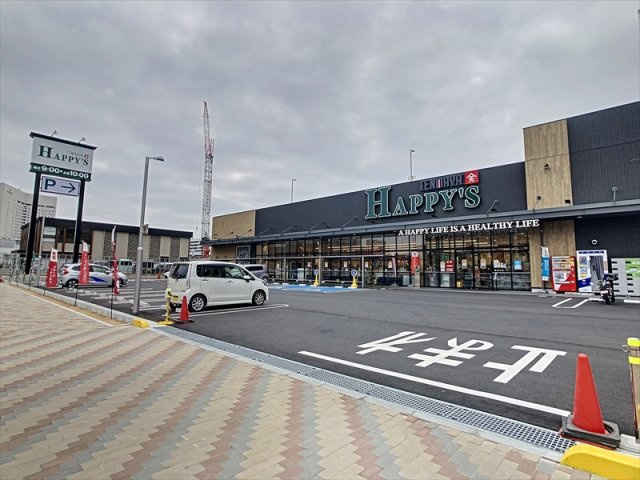 プラーナ富町の周辺