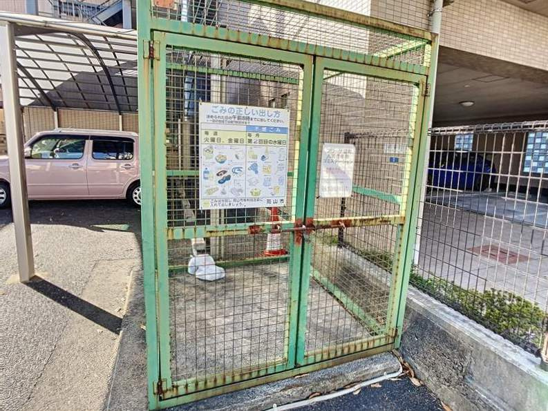 プラーナ富町のその他共用部分