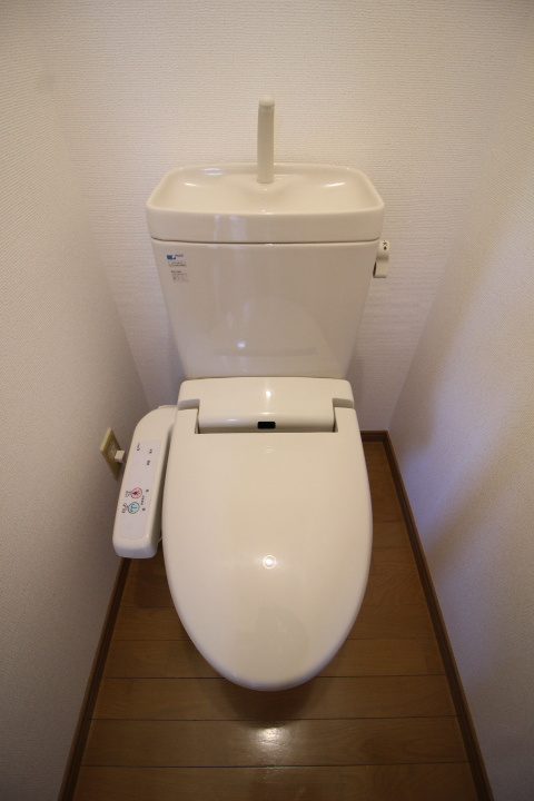 プラーナ富町のトイレ