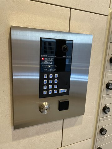 【セキュリティ】アーバンパーク要町