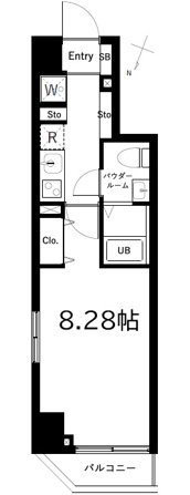 アーバンパーク要町