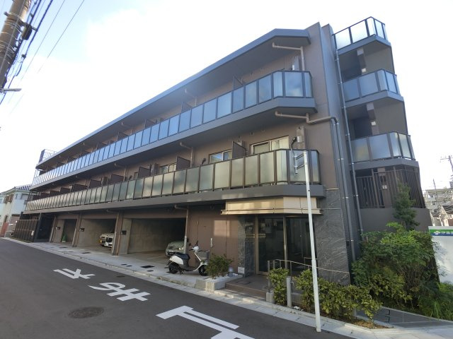 アーバンパーク妙典の外観