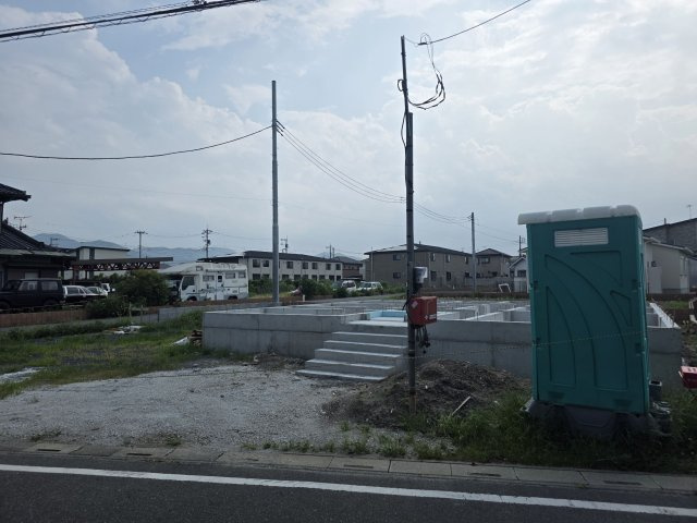 本庄市児玉町児玉第14　の前面道路含む現地写真|現地前面道路（2026年07月24日）撮影