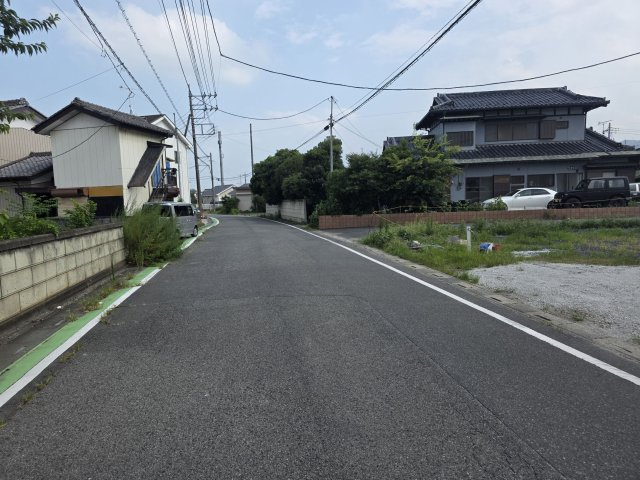 本庄市児玉町児玉第14　の区画図|現地区画図