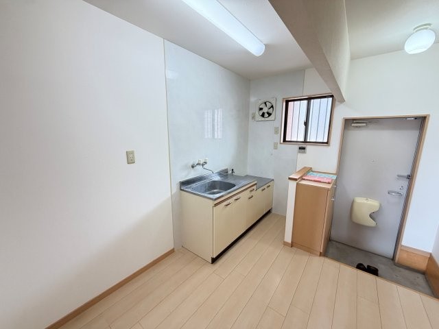 ユニオンレストⅡのキッチン