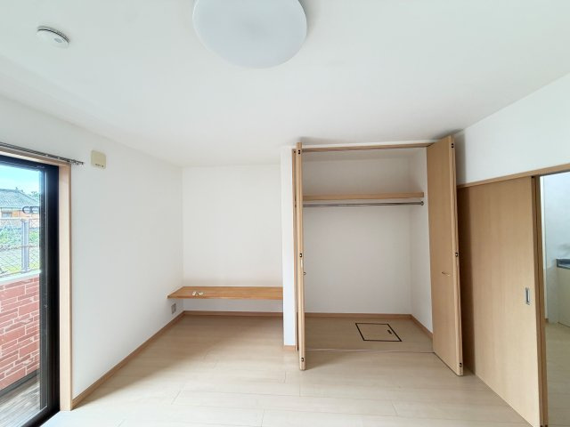 ユニオンレストⅡの収納