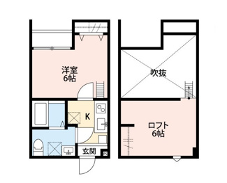 【間取り】 | Casa K | 間取りです。