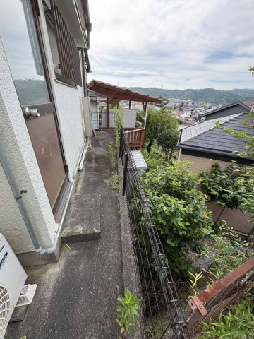 東大池3丁目上物付土地の周辺