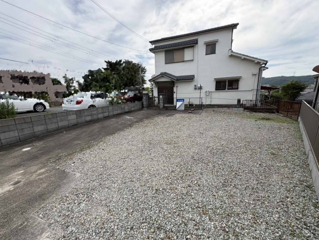 東大池3丁目上物付土地の外観