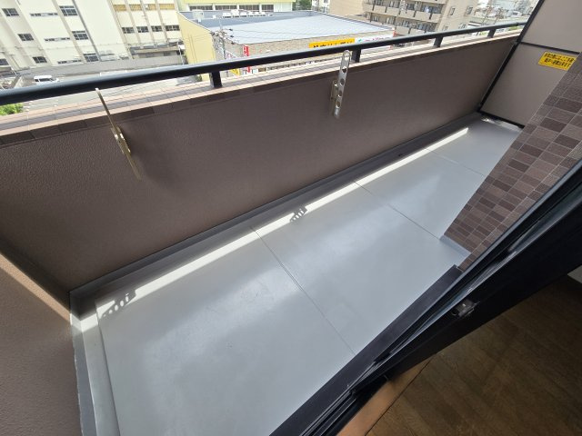 シュロス東白壁|名古屋市の賃貸ならMy賃貸のバルコニー|シュロス東白壁