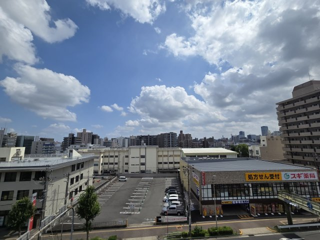 シュロス東白壁|名古屋市の賃貸ならMy賃貸の展望|シュロス東白壁