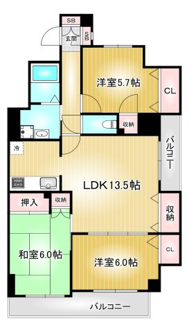シュロス東白壁|名古屋市の賃貸ならMy賃貸