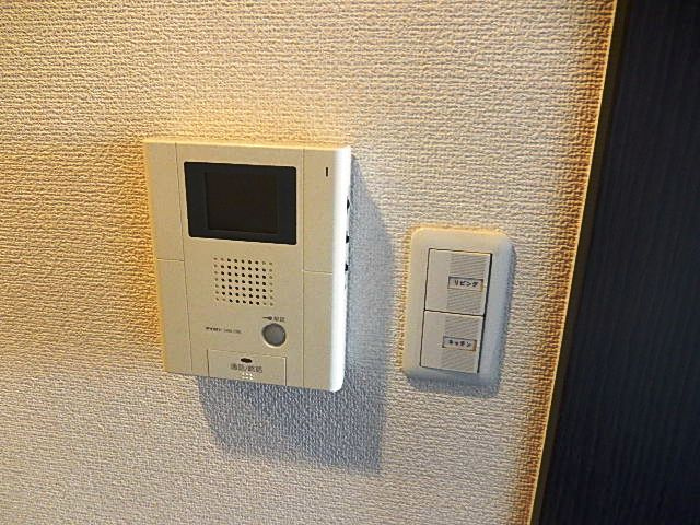 グランクリュ西宮のセキュリティ