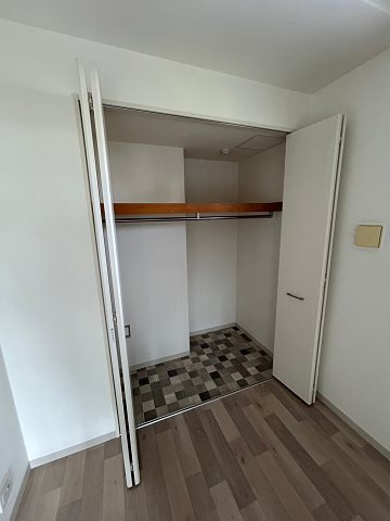 グランクリュ西宮の収納