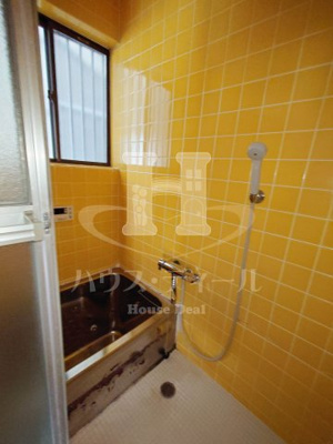 【浴室】 | 志茂戸建 | 落ち着いた空間のお風呂です