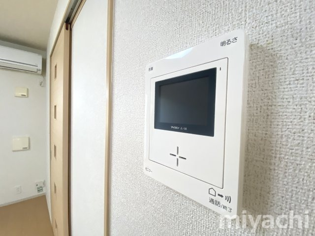 ラ・ドゥサーⅠのセキュリティ
