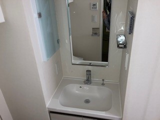 【洗面所】 | プルミエ武蔵小山