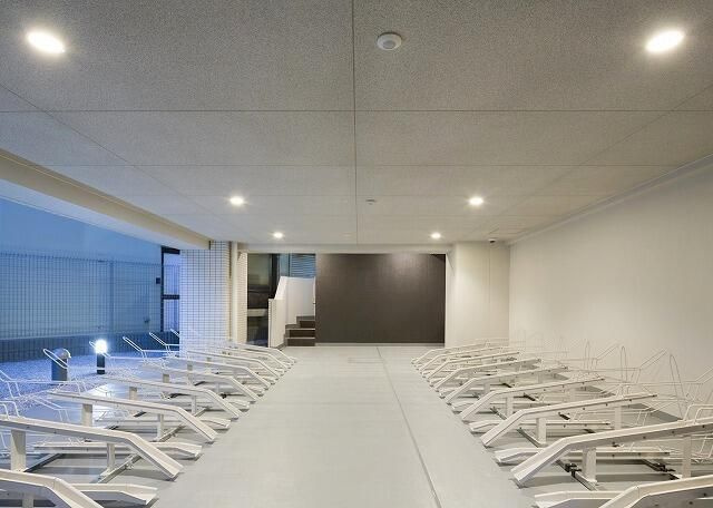ラフィスタシンコイワのその他共用部分
