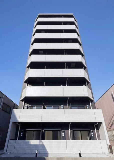 ラフィスタシンコイワの外観