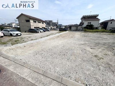【外観】 | 明石市大蔵町　建築条件無し土地 | ☆建築条件なし☆
◆お好きなハウスメーカーで建築できます♪