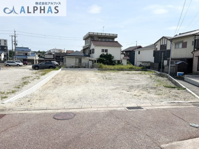 【外観】 | 明石市大蔵町　建築条件無し土地 | ◆お好きなハウスメーカーで建築できます♪◆閑静な住宅地♪周辺交通量少なめ♪