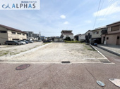 明石市大蔵町　建築条件無し土地の画像