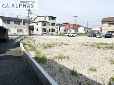 【外観】 | 明石市大蔵町　建築条件無し土地 | ☆建築条件なし☆
◆閑静な住宅地♪周辺交通量少なめ♪