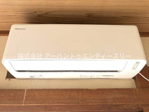ドゥエリング三愛東青梅の設備