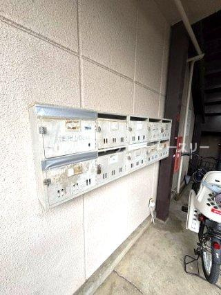 ドゥエリング三愛東青梅のその他共用部分