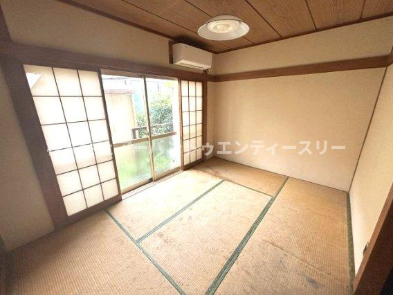 ドゥエリング三愛東青梅の居間・リビング