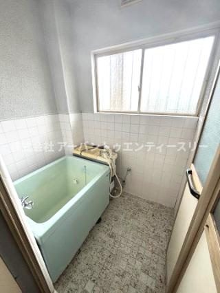 ドゥエリング三愛東青梅の浴室