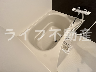 SFIDA森ノ宮の浴室|お風呂です