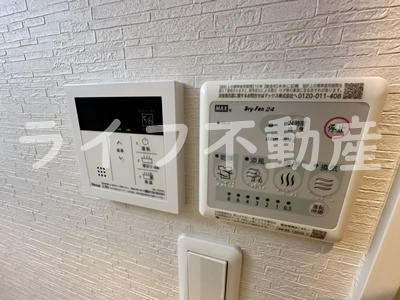 SFIDA森ノ宮の設備