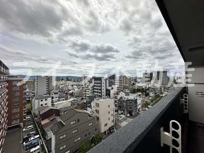 SFIDA森ノ宮の展望
