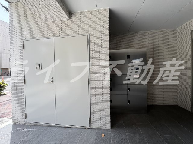 SFIDA森ノ宮のその他共用部分
