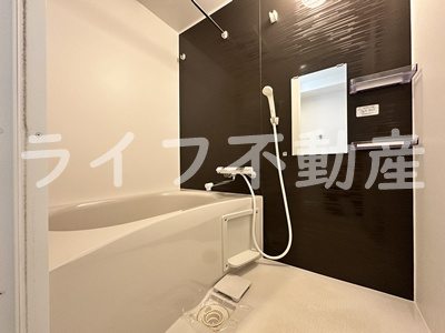 SFIDA森ノ宮の浴室|お風呂で日々の疲れを落としましょう
