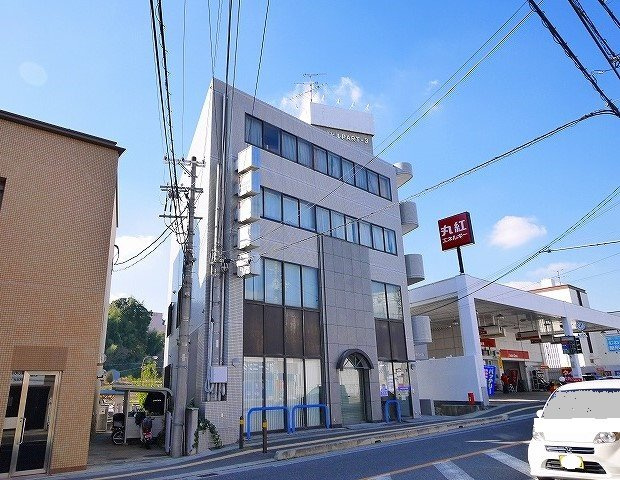 中谷ビル P-3の外観