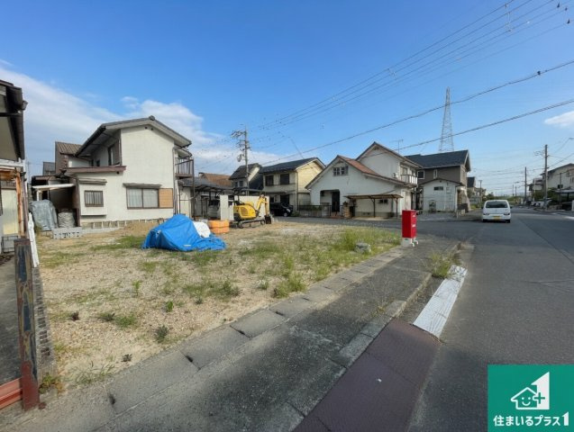★野洲市三上　第1期　新築一戸建ての外観|現在の進捗状況です！順調に作業進行中、完成が待ち遠しいです！詳細の間取り等、お気軽にお問い合わせください！