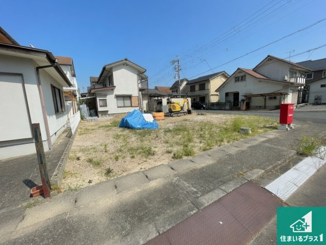 ★野洲市三上　第1期　新築一戸建ての外観|現在の進捗状況です！順調に作業進行中、完成が待ち遠しいです！詳細の間取り等、お気軽にお問い合わせください！