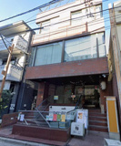 世田谷区梅丘１丁目の店舗事務所の画像
