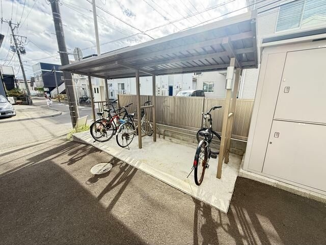 ワイズフラッツーＤのその他共用部分