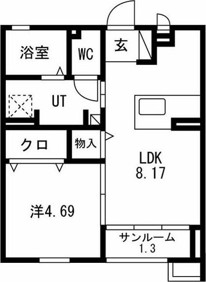 ワイズフラッツーＤ