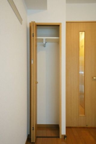 エクセリア芝大門の収納