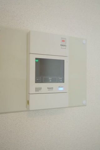 エクセリア芝大門のセキュリティ