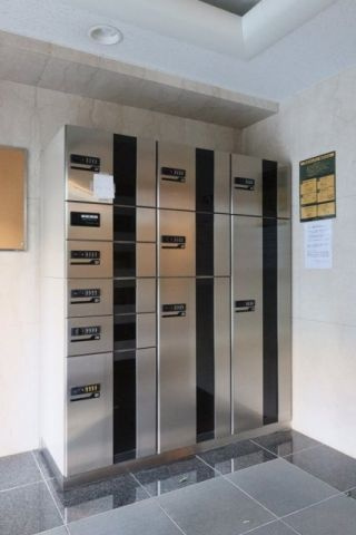 エクセリア芝大門の設備