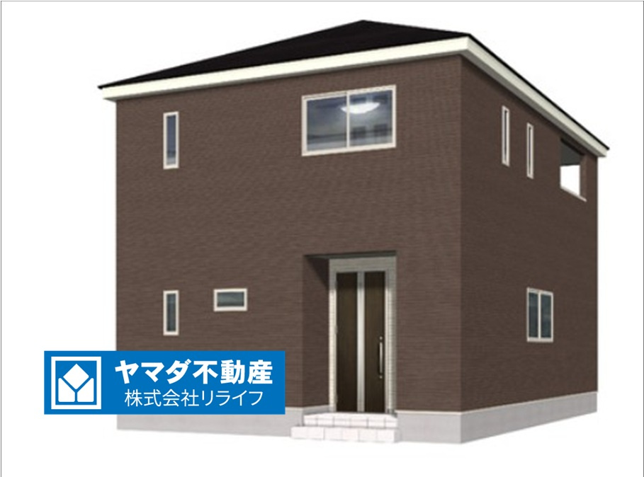 クワイエ　各務原市蘇原菊園町第1　全4区画分譲