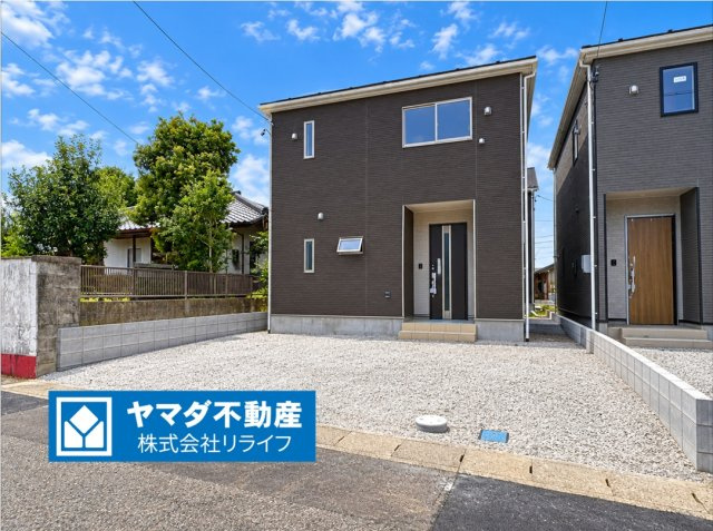 クワイエ　各務原市蘇原菊園町第1　全4区画分譲