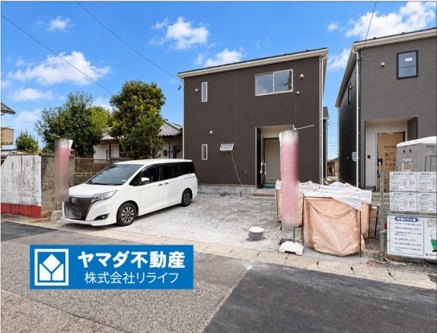 クワイエ　各務原市蘇原菊園町第1　全4区画分譲